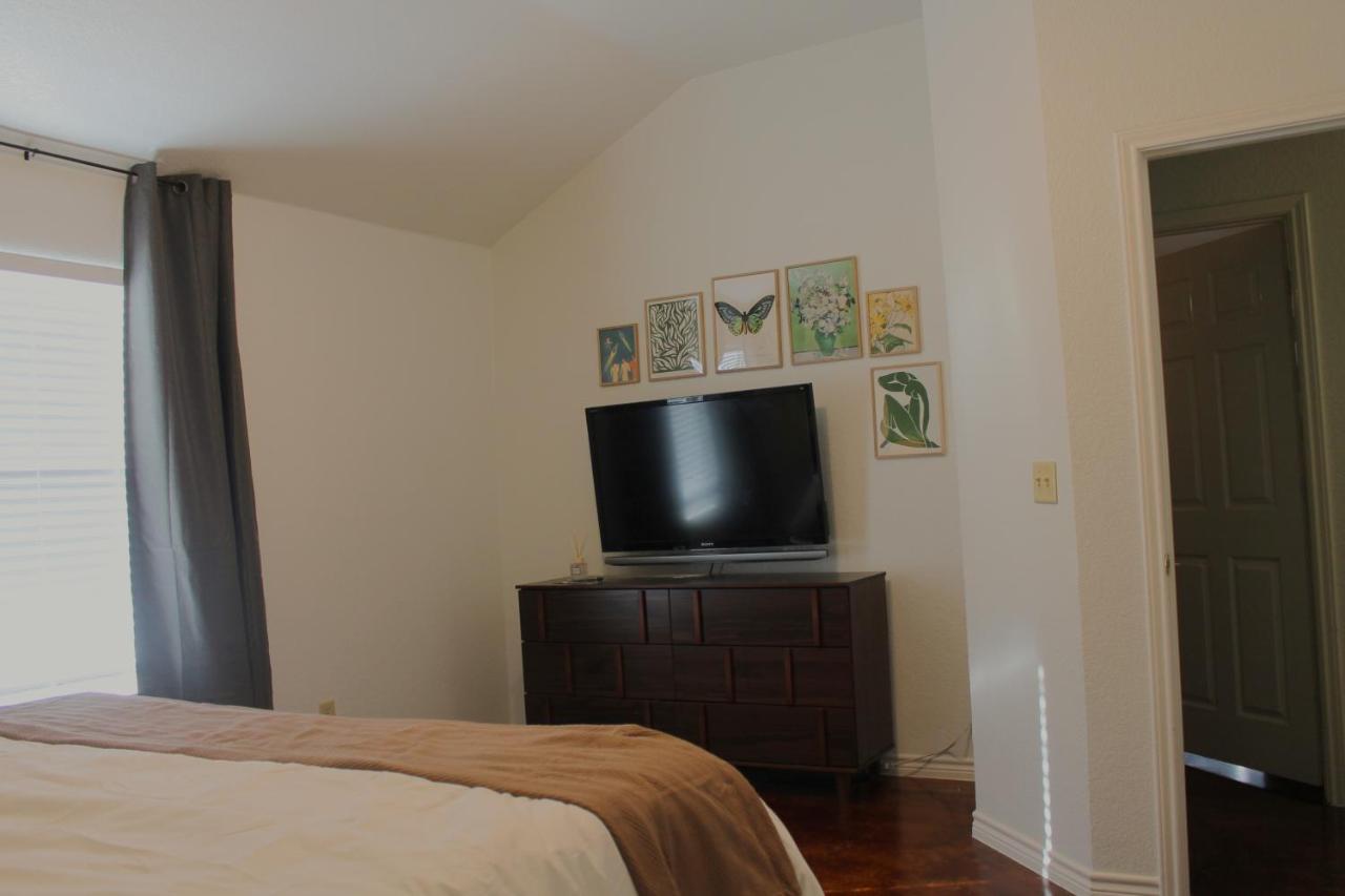 Setting The Right Vibes. Apartment Killeen Exterior photo