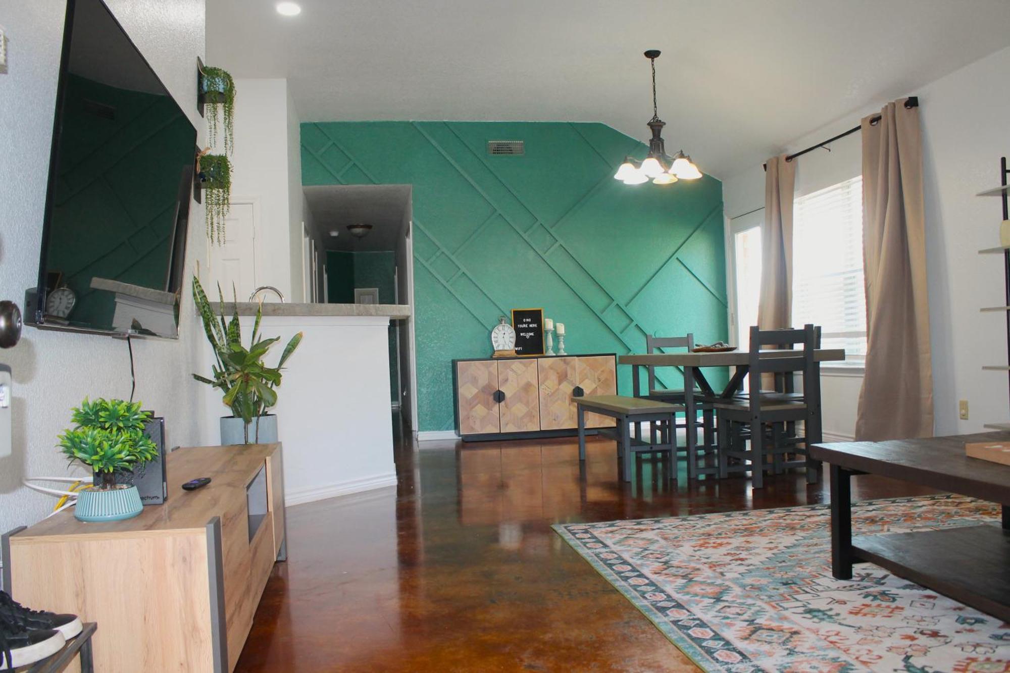 Setting The Right Vibes. Apartment Killeen Exterior photo
