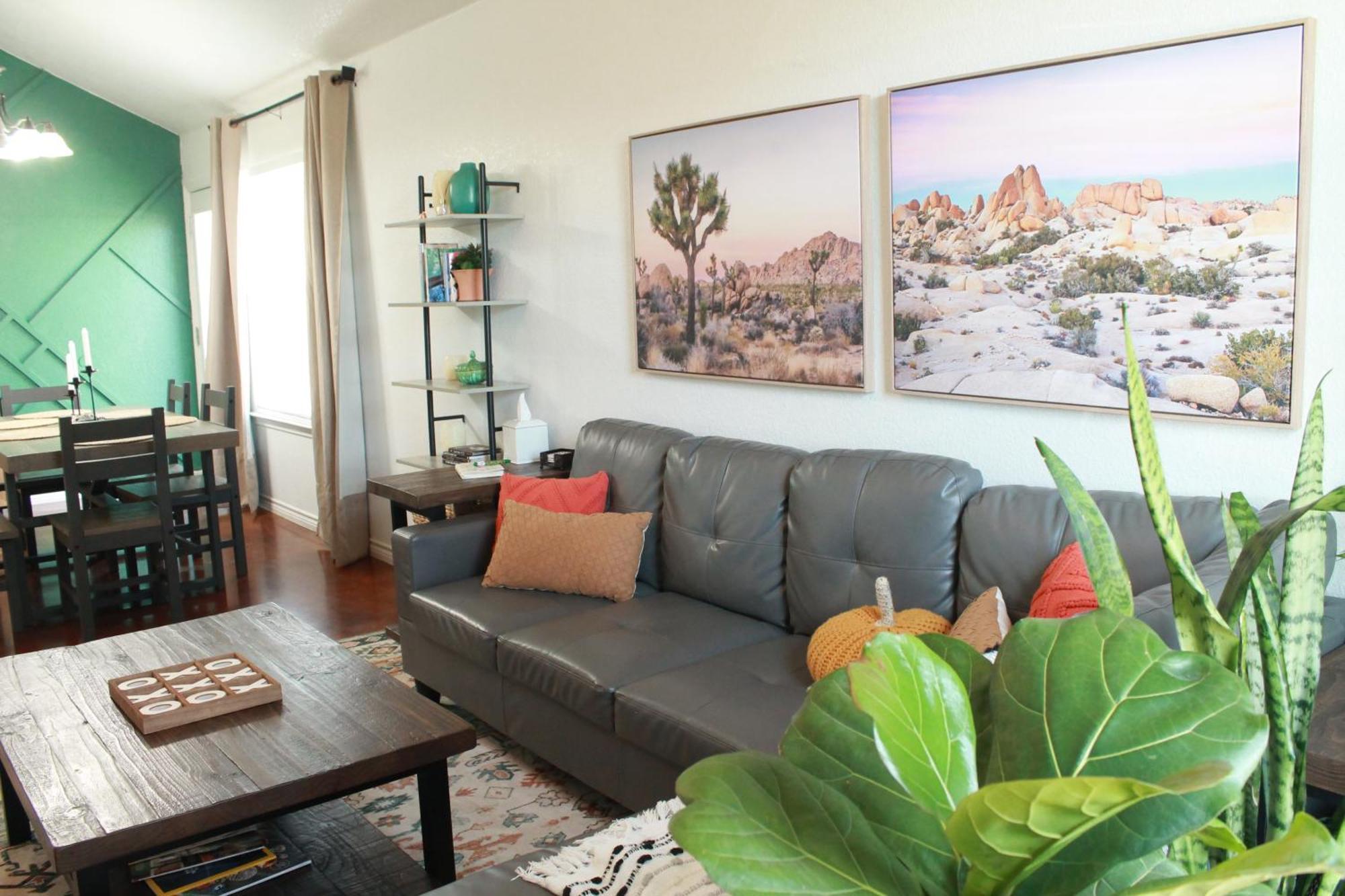 Setting The Right Vibes. Apartment Killeen Exterior photo