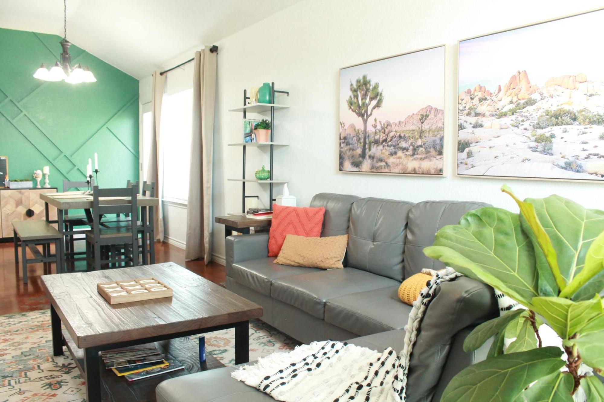 Setting The Right Vibes. Apartment Killeen Exterior photo